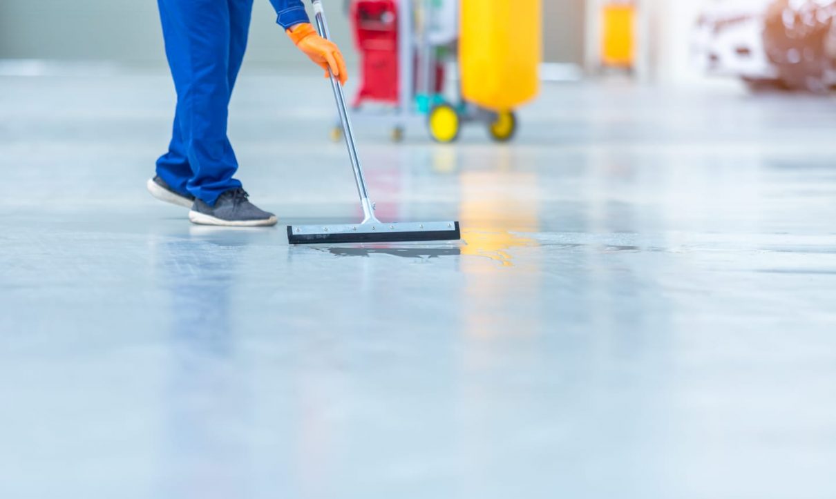 limpiezas industriales